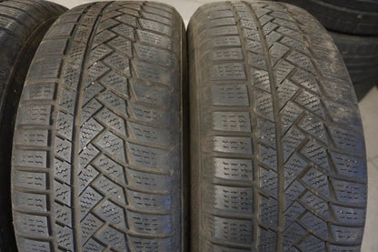 Mercedes C-Class W205 S205 Steel Wheels Winter Wheels Winter Tires 205 60 R16