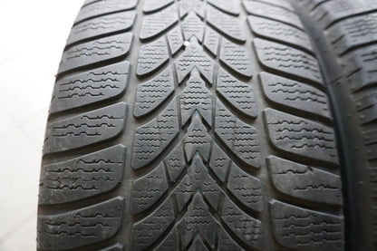 Original Mercedes S-Klasse W222 Alufelgen Winterräder Winterreifen 245 50 R18