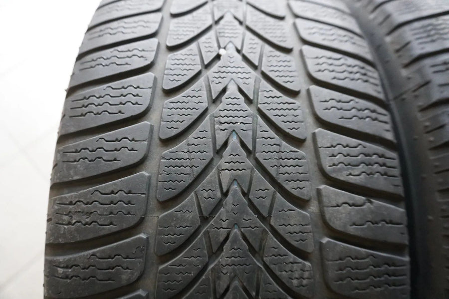 Original Mercedes S-Klasse W222 Alufelgen Winterräder Winterreifen 245 50 R18