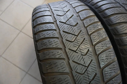 Original Mercedes C-Klasse W206 S206 18 Zoll Alufelgen Winterräder Winterreifen