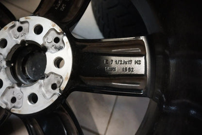 Original Mini Countryman F60 SE TOP Alloy Wheels Winter Tires 225 55 R17 6mm