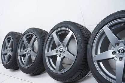 BMW 2 Series Tourer F45 F46 Winter Tires Winter Wheels 205/50 R17 inch