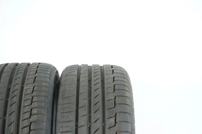 2 x Sommerreifen Continental 225 50 18 Zoll DOT24 ca.7mm Bmw*
