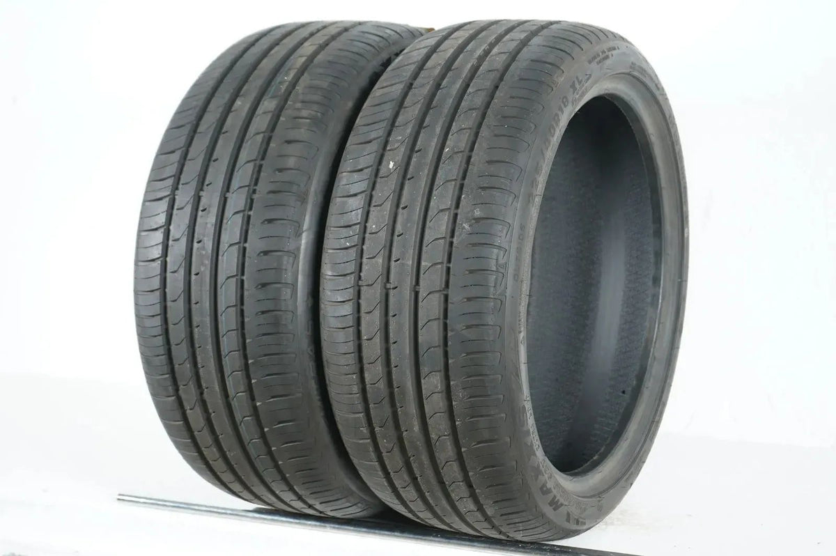 2 x pneus d'été Maxxis 225 40 R18 18 pouces DOT22 env. 7mm Detailansicht 3