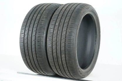 2 x pneus d'été Maxxis 225 40 R18 18 pouces DOT22 env. 7mm