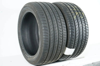 2 x pneus été Bridgestone 305 40 R20 20 pouces DOT23 env. 6mm Bmw*