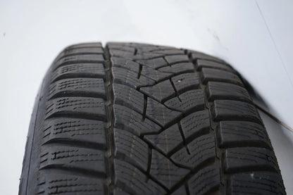 VW Volkswagen Tiguan 7N winter tires/wheels 205/60 R16 inch