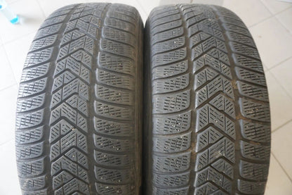 Original Mercedes GLC X253 C253 18 Zoll Alufelgen Winterräder Winterreifen 2020