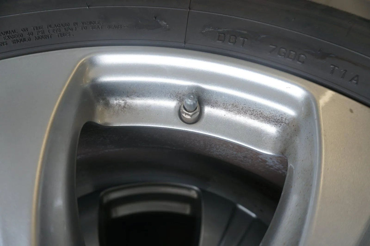 Original Mercedes GLC X253 C253 W253 18 Zoll Alufelgen Winterräder Winterreifen Detailansicht 6