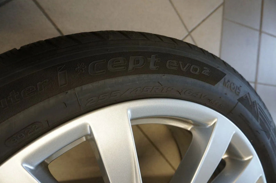 Genuine Mercedes S-Class W223 V223 19 Inch Alloy Wheels Winter Wheels Winter Tires