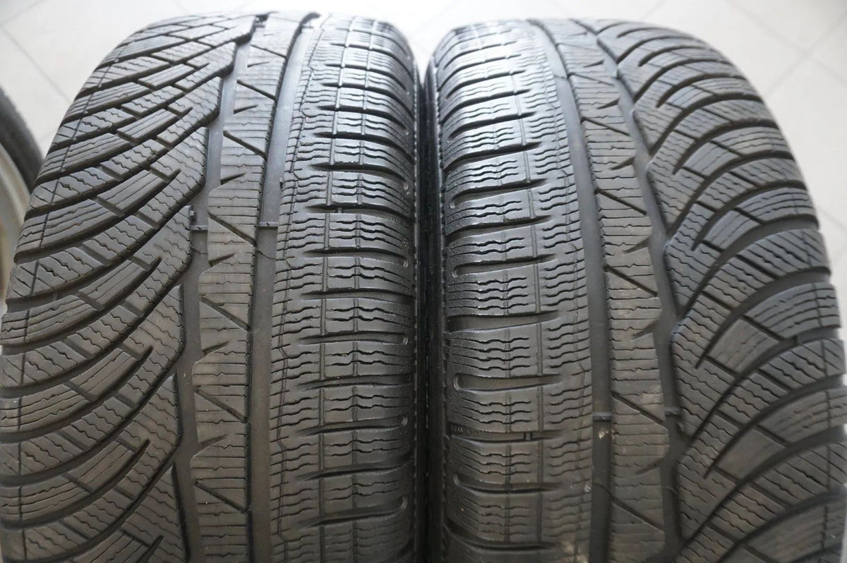 Original BMW 5 Series G30 G31 Alloy Wheels Winter Wheels Winter Tires 245 45 R18 Inch 7mm Detailansicht 13