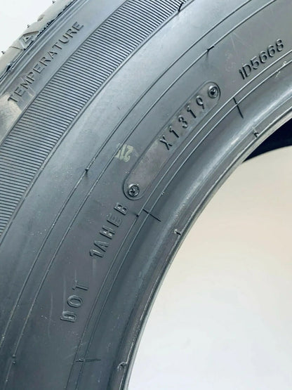 2 X 255 55 R19 111H Falken Azenis FK510A SUV AO Summer Tires 6.5mm 2019