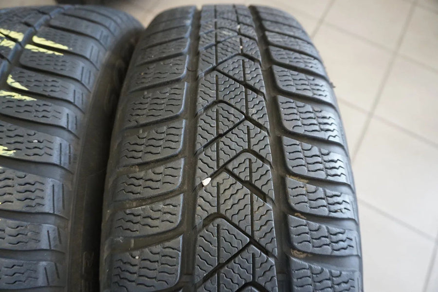 Genuine BMW X1 F48 X2 F39 Alloy Wheels Winter Tires 205 60 R17 7mm