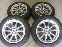 Originele BMW 5-serie G30 G31 lichtmetalen velgen winterwielen winterbanden RFT 225 55 R17 7mm