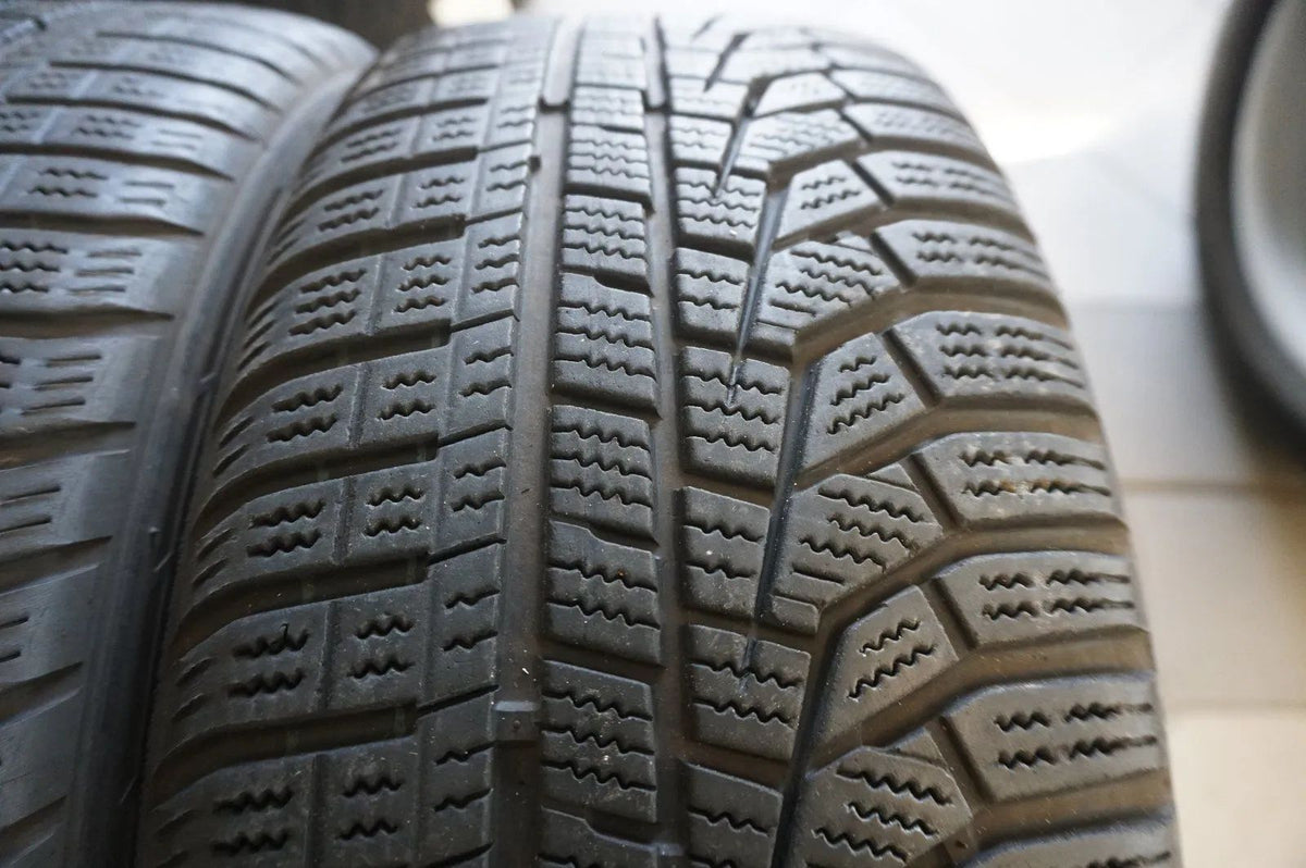 Mercedes A-Class W177 B-Class CLA Alloy Wheels Winter Wheels Winter Tires 205 55R17 Detail view 8