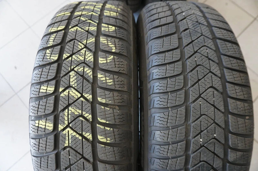 Jantes alu d'origine BMW Série 3 G20 G21 Roues d'hiver Pneus hiver 205 60 R16 7mm 2024