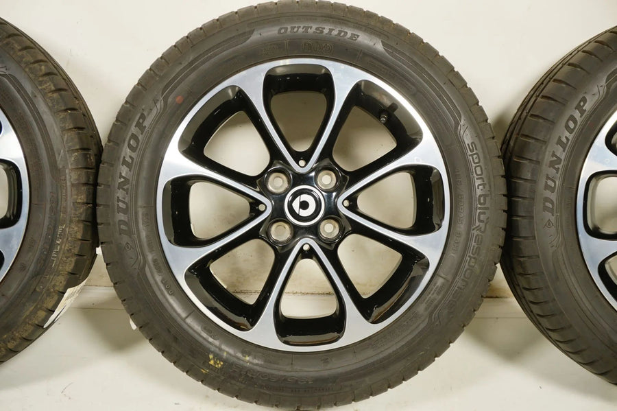Smart A453 W453 Summer Tires Summer Wheels 15 Inch