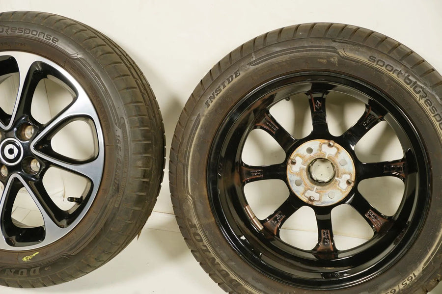 Smart A453 W453 Summer Tires Summer Wheels 15 Inch