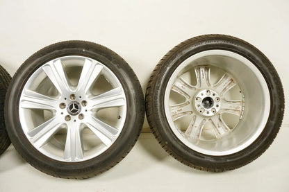 Mercedes S-Class W222 W217 Summer Tires Summer Wheels 19 Inch