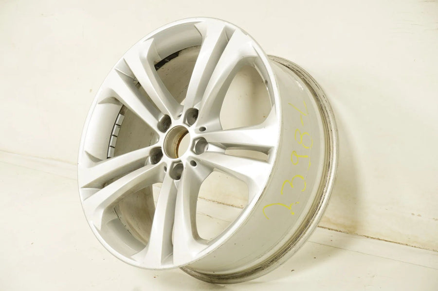 1 x BMW řady 3 řady 4 F30 F31 F32 F36 hliníkový disk 19 palců 401 6796256 8J