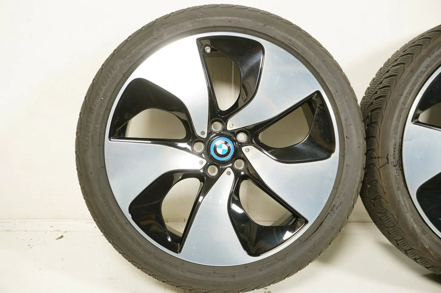 BMW i8 L12 L15 winter tires/wheels 215/45/20 inch