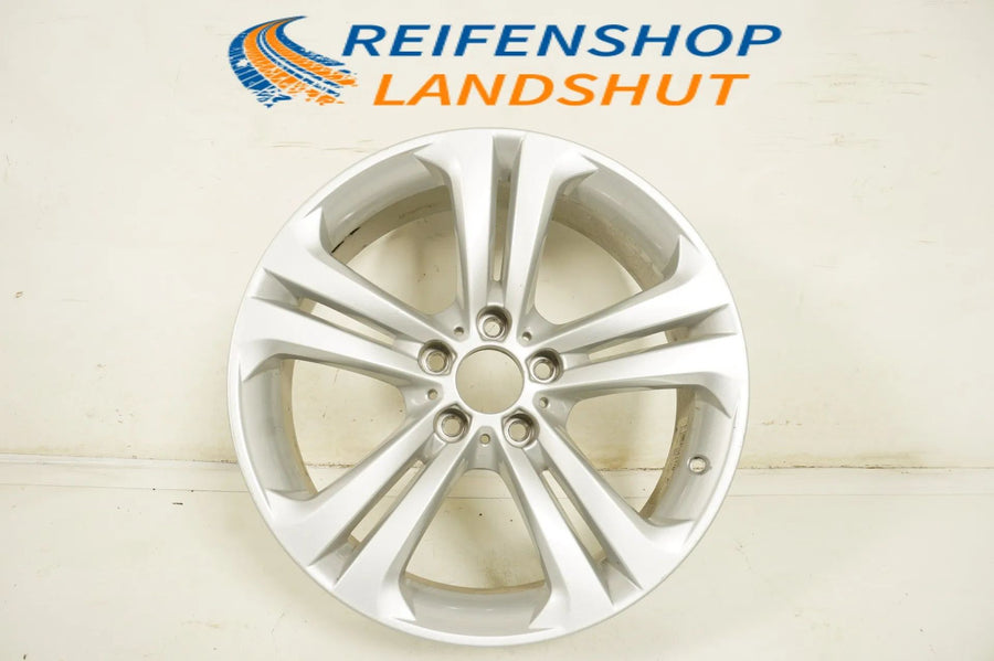 1 x BMW řady 3 řady 4 F30 F31 F32 F36 hliníkový disk 19 palců 401 6796256 8J