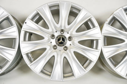 Mercedes S E Klasse W222 W213 Alufelgen 18 Zoll A2224010902 8J