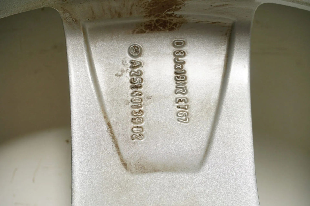 Jantes été pour Mercedes Classe R W251, pneus été 255/50/19 pouces Detailansicht 13