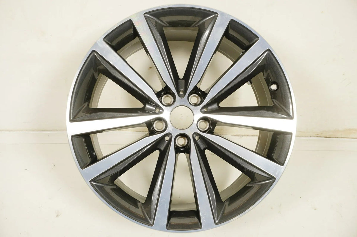 1 x BMW 8-serie G14 G15 G16 lichtmetalen velg 19 inch 690 6884203 9J Detailweergave 2