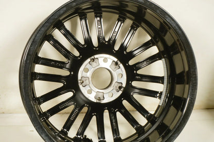 1 x Mercedes C-klasse W206 lichtmetalen velg 18 inch A2064014900 7,5J ET40