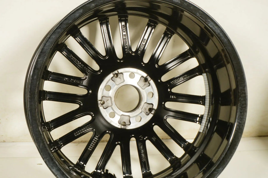 1 x Mercedes C-klasse W206 lichtmetalen velg 18 inch A2064014900 7,5J ET40