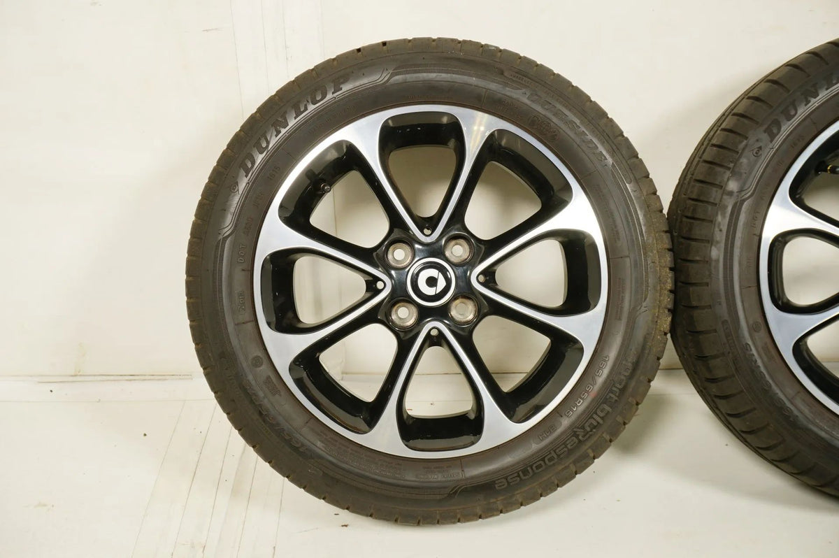 Smart A453 W453 Summer Tires Summer Wheels 15 Inch 7.5mm Detailansicht 3