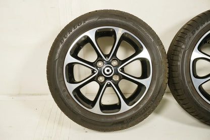 Smart A453 W453 Summer Tires Summer Wheels 15 Inch 7.5mm
