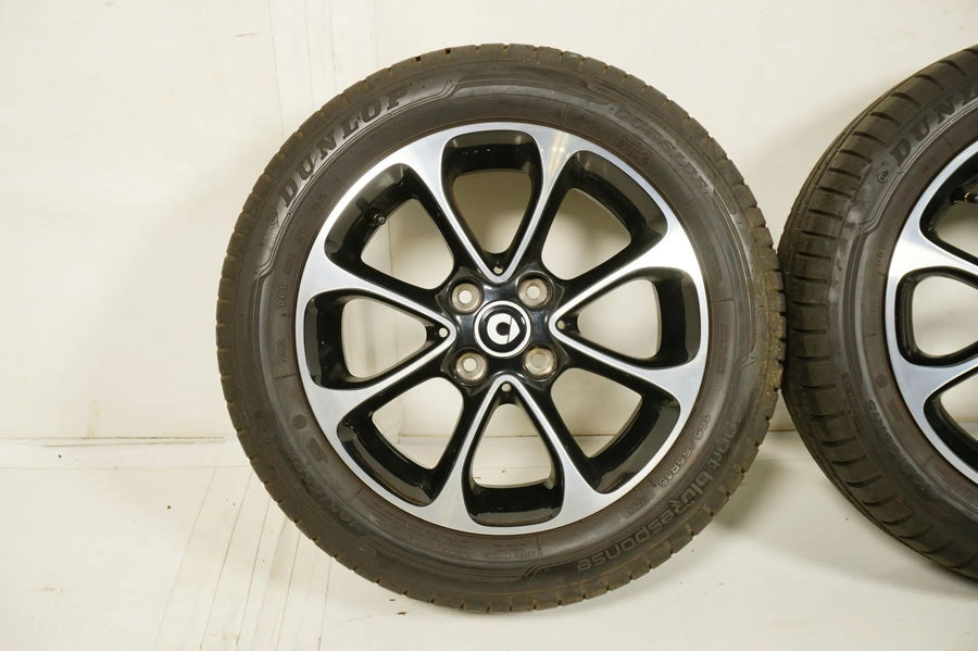 Smart A453 W453 Summer Tires Summer Wheels 15 Inch 7.5mm