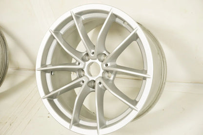 1 x originální hliníkový disk BMW Z4 G29 17 palců 6879184 768 8,5J