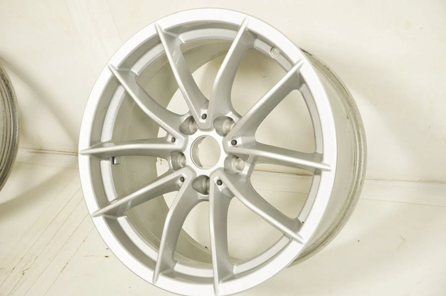1 x originální hliníkový disk BMW Z4 G29 17 palců 6879184 768 8,5J