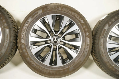 Mercedes AB Class W177 B247 Winter Tires Winter Wheels 16 inch