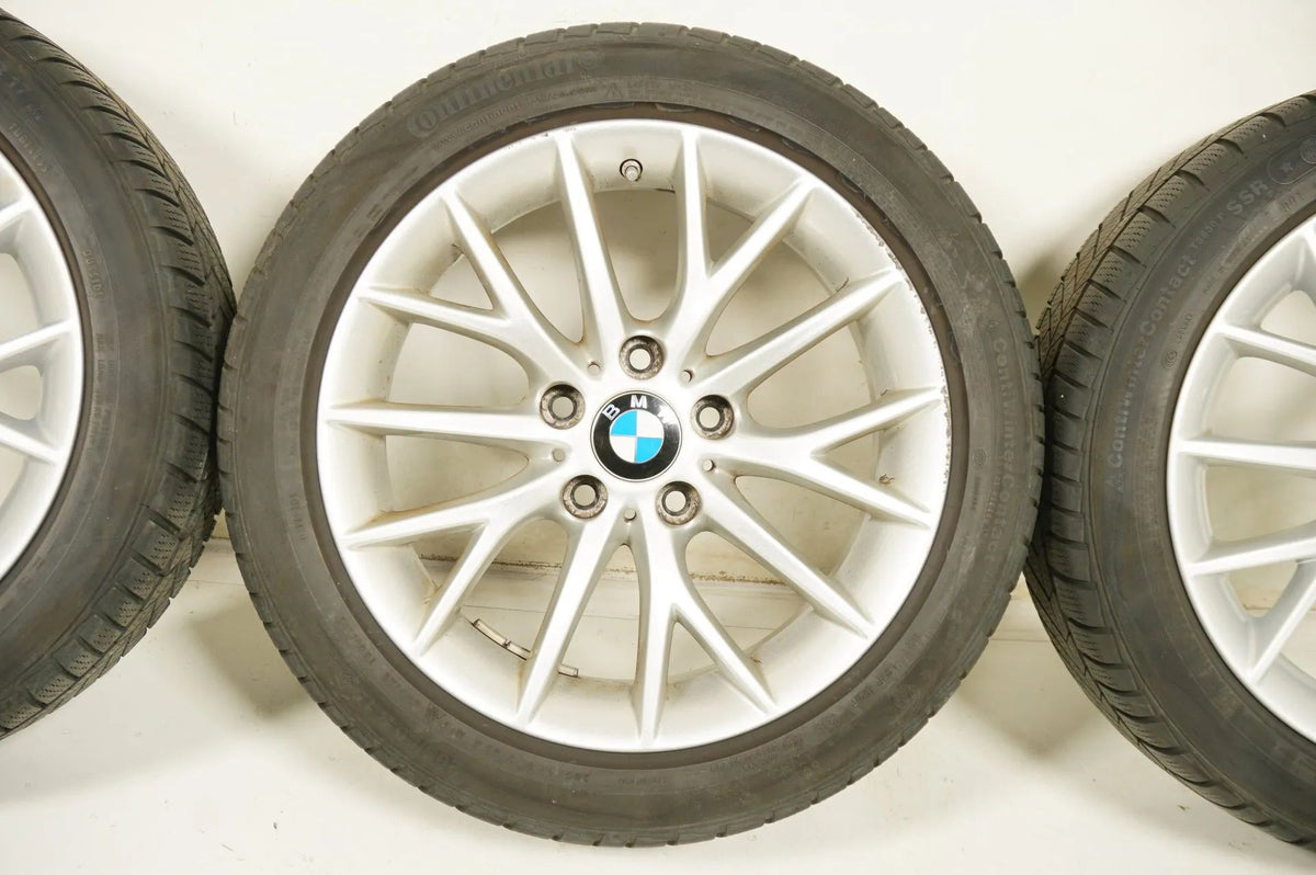 BMW 1 Series F20 F21 F22 Winter Tires Winter Wheels 205/50 R17 inch Detailansicht 5
