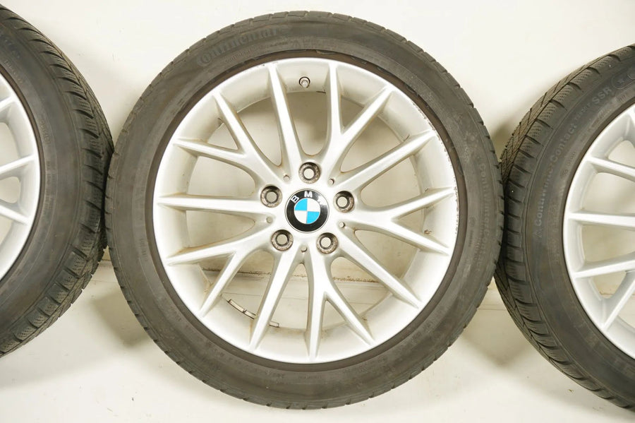 BMW 1 Series F20 F21 F22 Winter Tires Winter Wheels 205/50 R17 inch