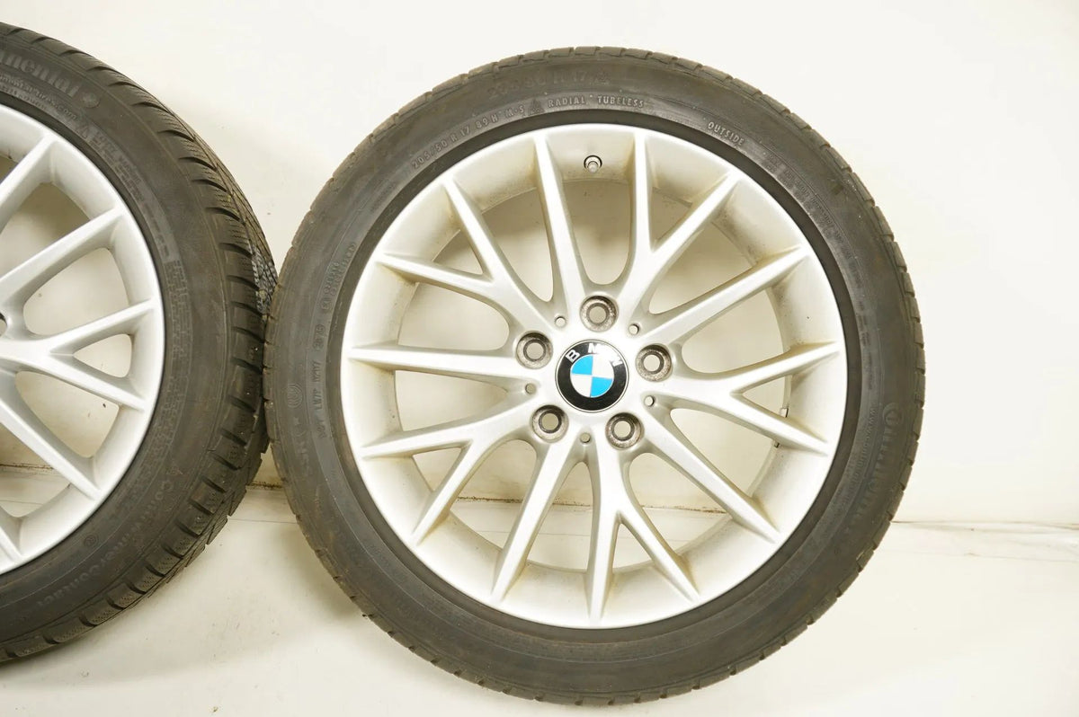 BMW 1 Series F20 F21 F22 Winter Tires Winter Wheels 205/50 R17 inch Detailansicht 8