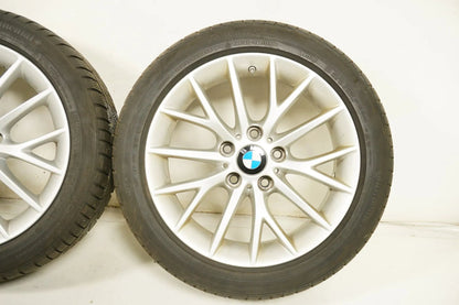 BMW 1 Series F20 F21 F22 Winter Tires Winter Wheels 205/50 R17 inch