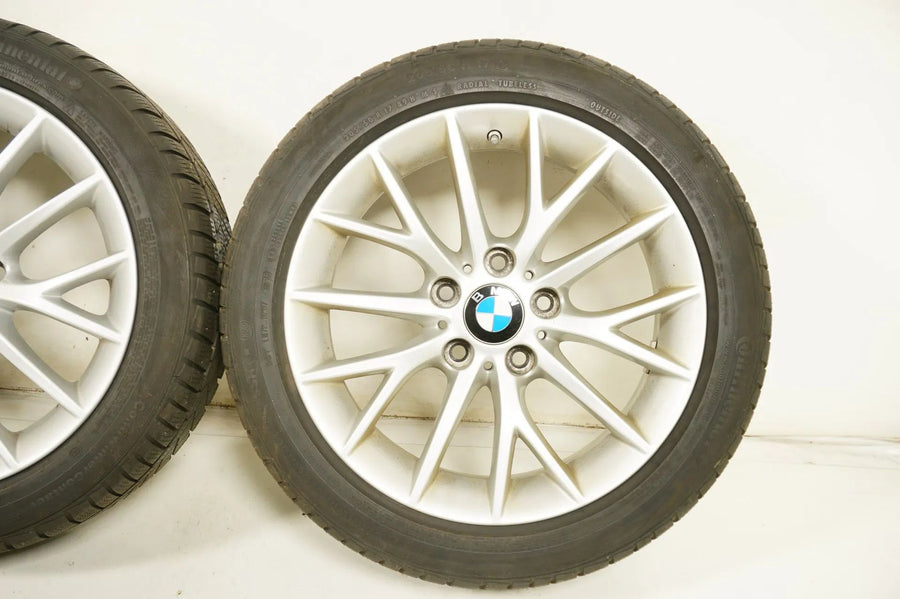 BMW 1 Series F20 F21 F22 Winter Tires Winter Wheels 205/50 R17 inch