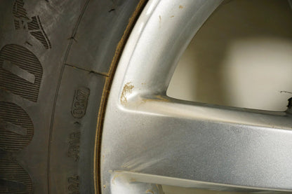 Mercedes X-Class W470 X470 summer wheels 255/65 R17 inch