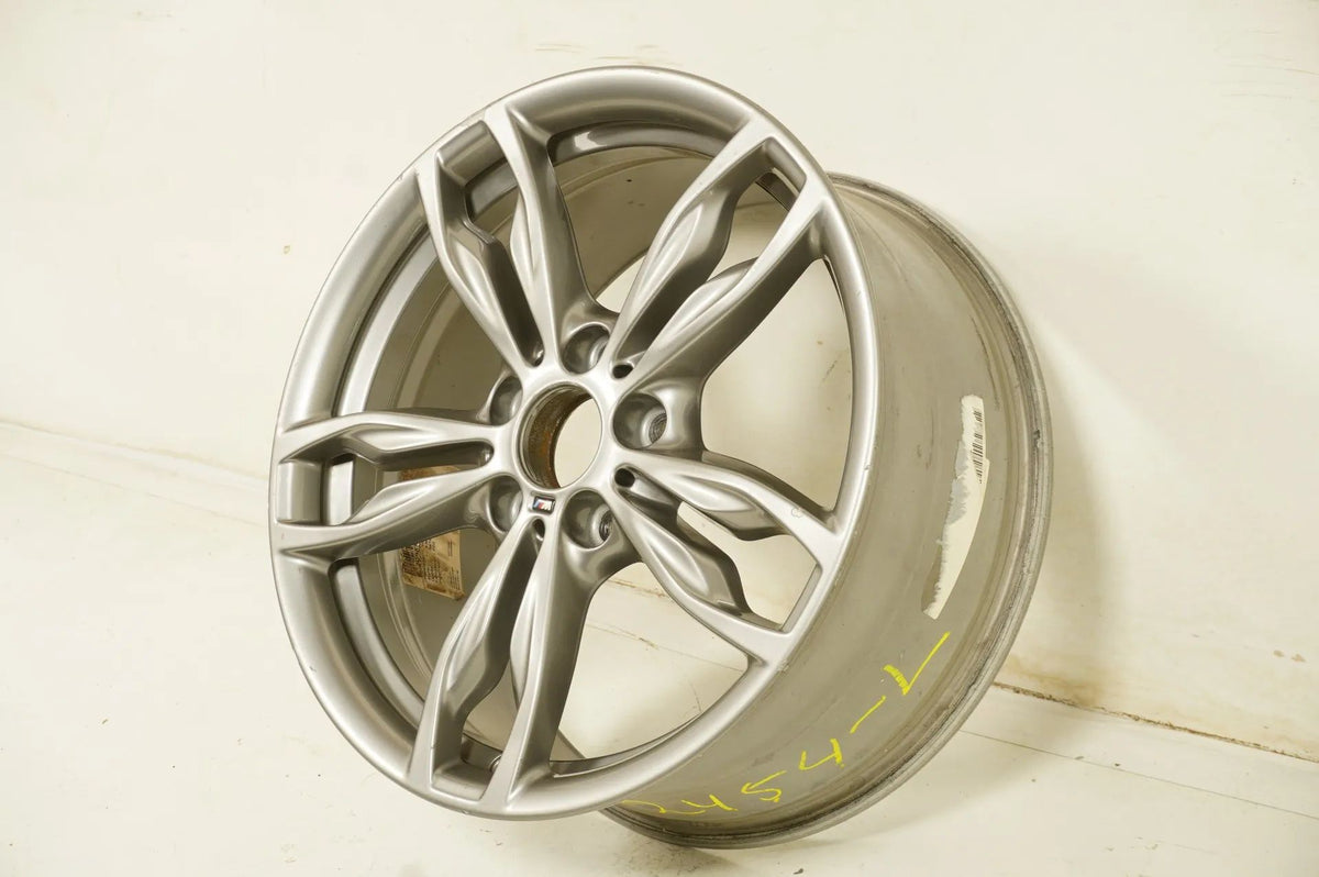 1 x BMW 1 Series 2 Series F20 F21 F22 Alloy Wheel 18 Inch M436 7845871 8J Detailansicht 4