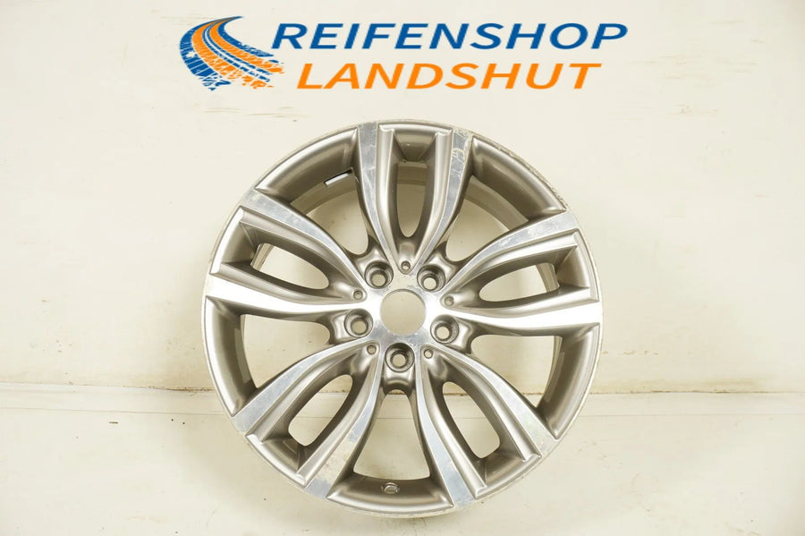 1 x BMW 2 Series Active Tourer F45 F46 Alloy Wheel 18 Inch 484 6855093 8J