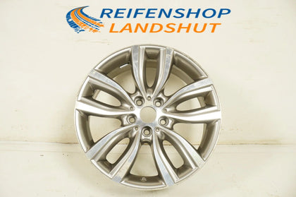 1 x BMW 2 Series Active Tourer F45 F46 Alloy Wheel 18 Inch 484 6855093 8J