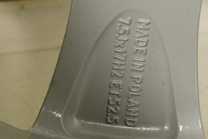 Mercedes A B CLA Klasse W176 W117 Sommerräder 225 45 17 Zoll