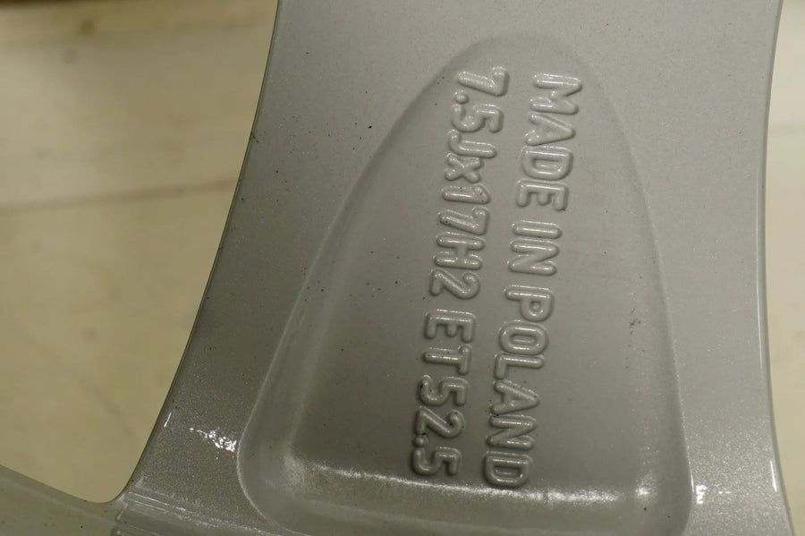 Mercedes A B CLA Klasse W176 W117 Sommerräder 225 45 17 Zoll