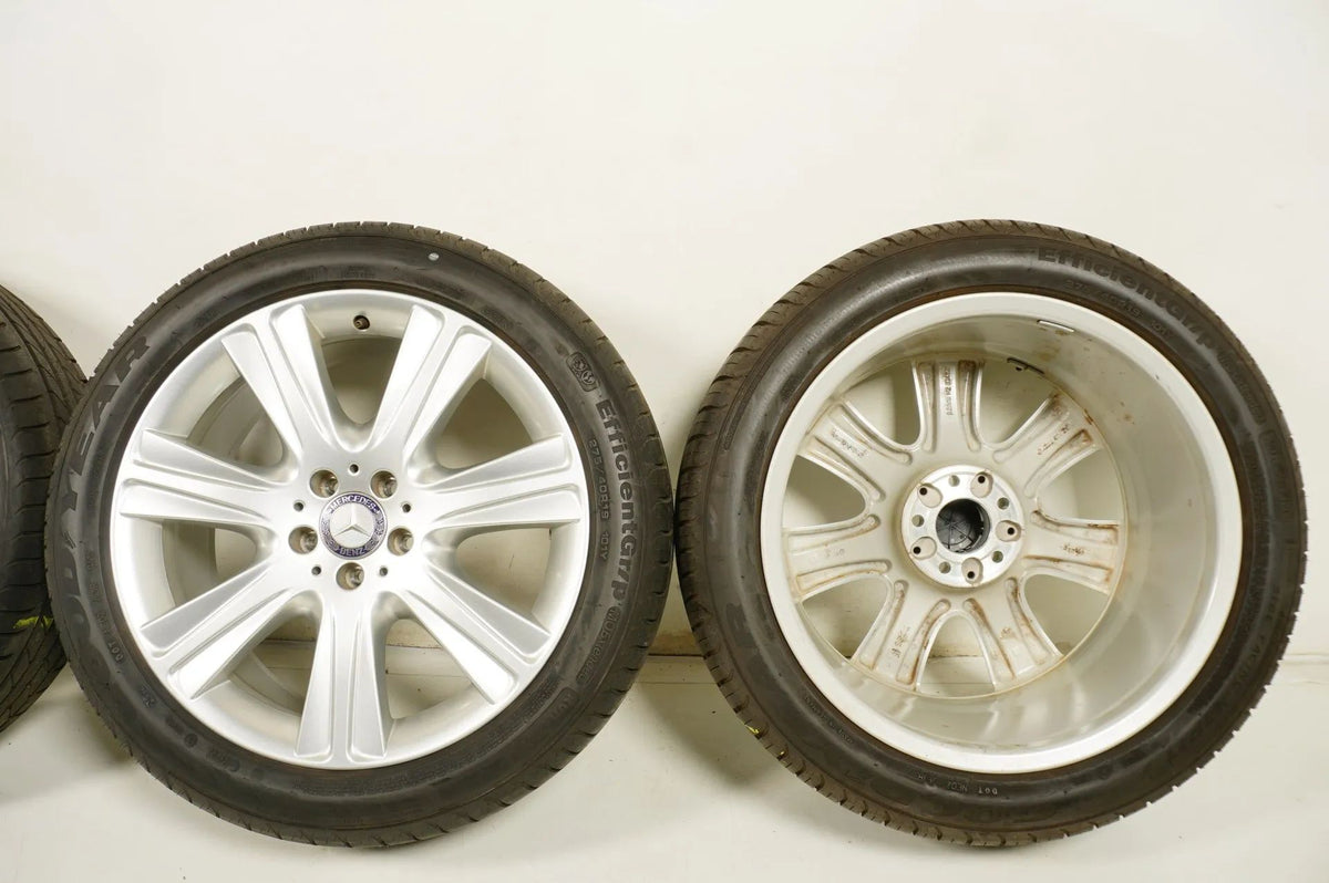 Mercedes S-klasse W222 lichtmetalen velgen 19 inch Detailweergave 15