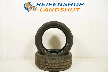 2 pneus été Pirelli DOT14 255/45/19 pouces, profondeur de sculpture d'environ 8 mm.